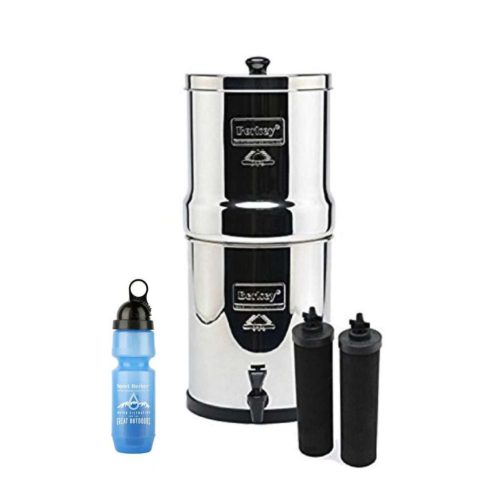 LPC big berkey with sport berkey