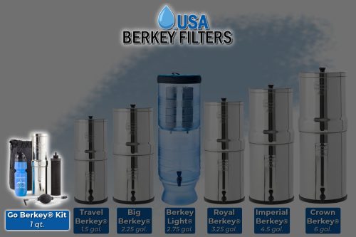 Go Berkey Kit w/ Black Berkey Primer - Image 2