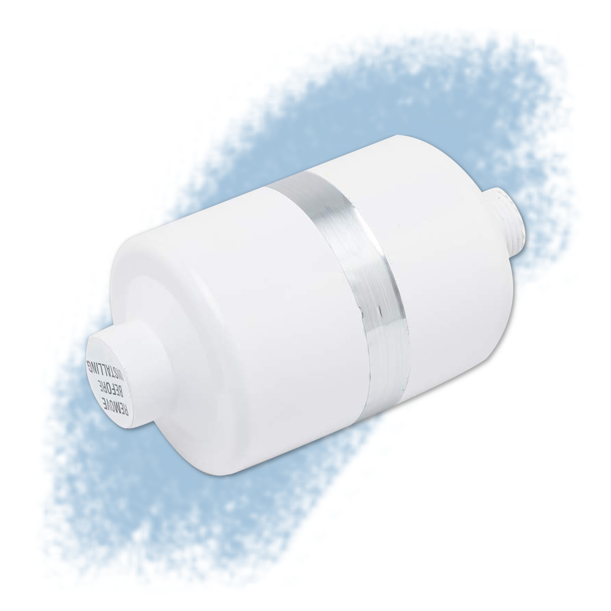 USABerkeyFilters Berkey Shower Filter blue stripe