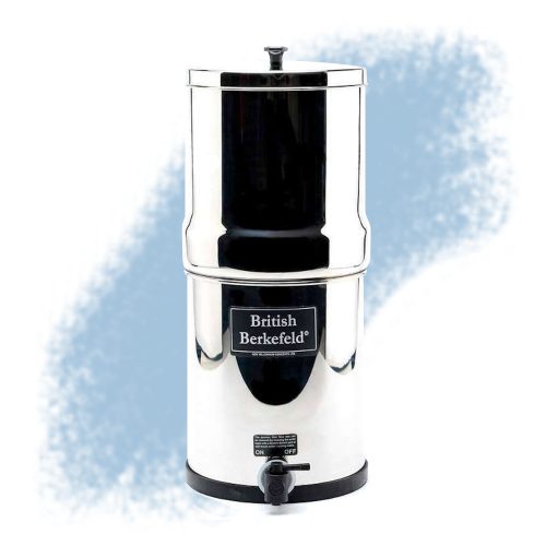 British Berkefeld System
