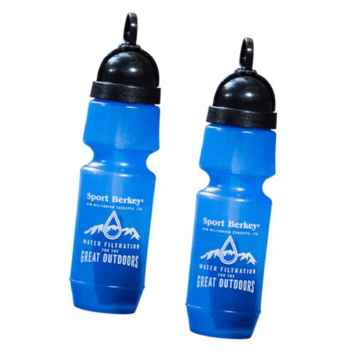 2 Sport Berkey Water Bottles