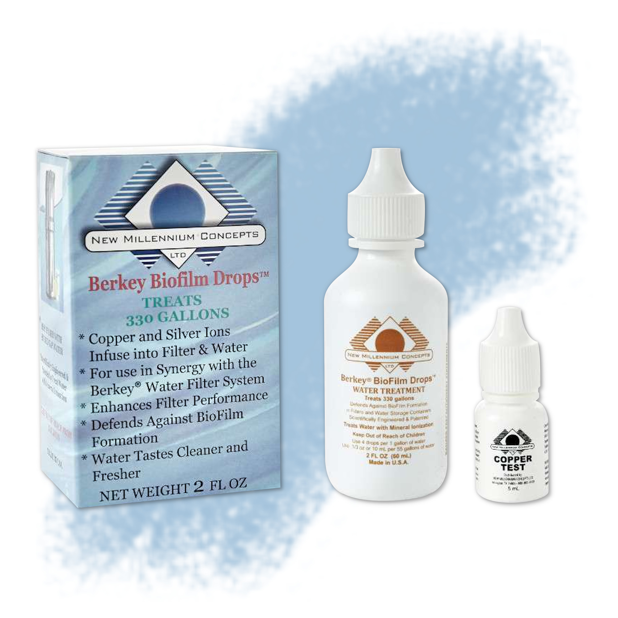 Berkey BioFilm Drops (Super Special)