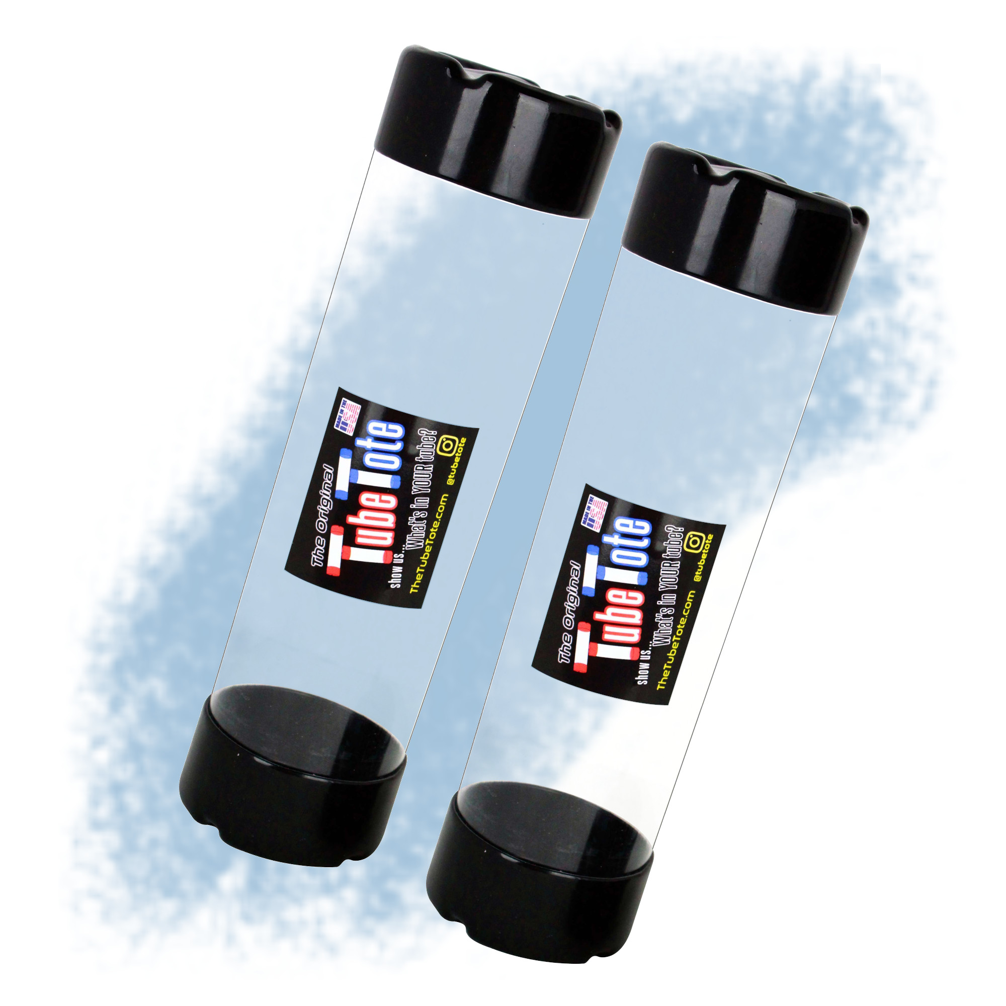 The Tube Totes™ Protective Sleeves (2-Pack) for Black Berkey Filters (Super Special) - DISCONTINUED The Tube Totes™ Protective Sleeves (2-Pack) for Black Berkey Filters (Super Special) - DISCONTINUED