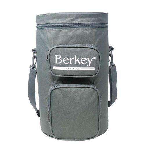 Gray Berkey Tote for Royal Berkey System