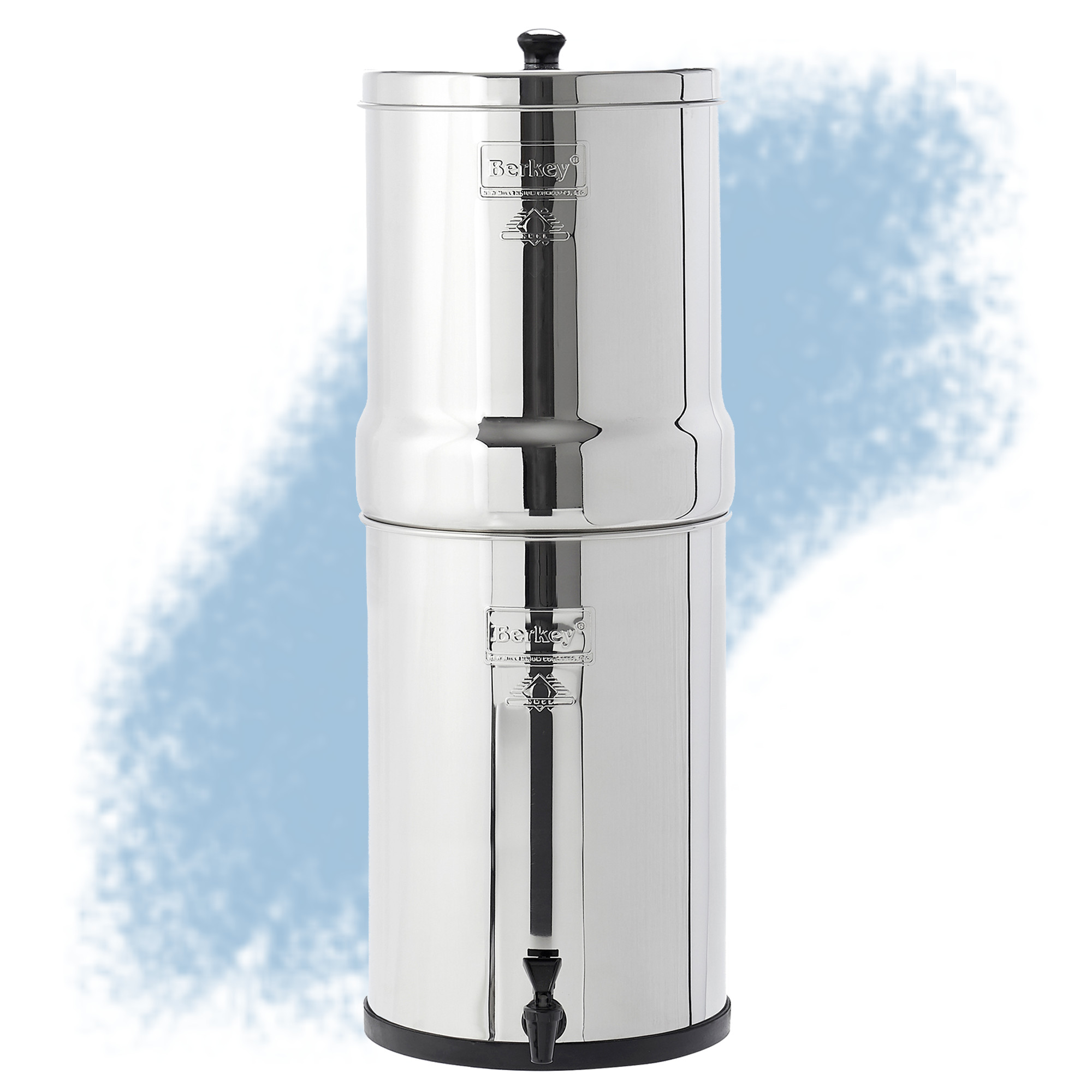 Blemished Crown Berkey™ System (6 gal) Blemished Crown Berkey™ System (6 gal) - Image 4
