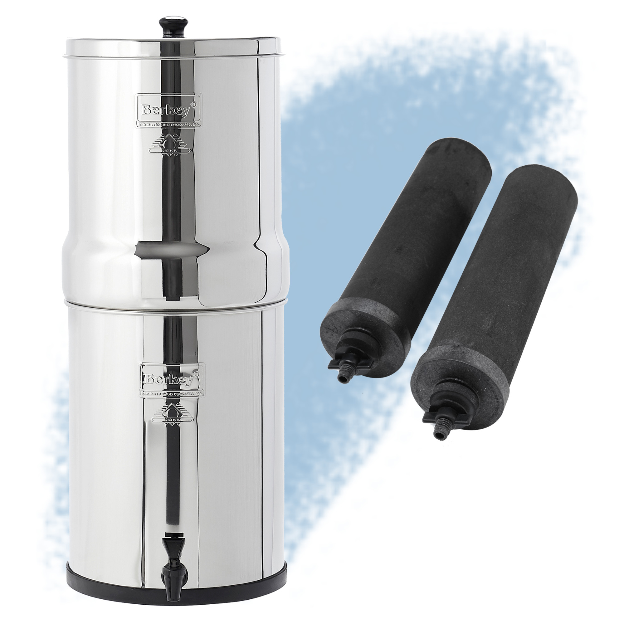 Imperial Berkey Water Filter (Next Day Delivery)