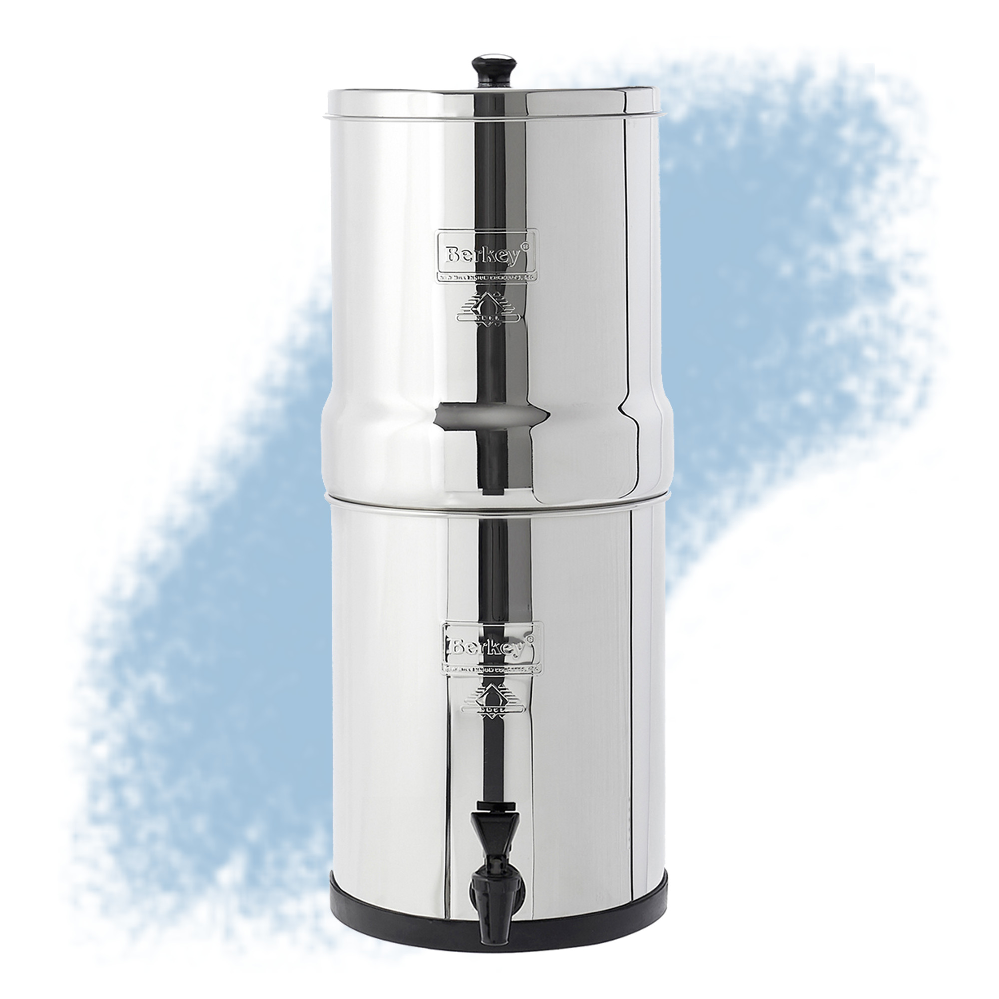 Blemished Travel Berkey® System (1.5 gal) Blemished Travel Berkey® System (1.5 gal) - Image 4