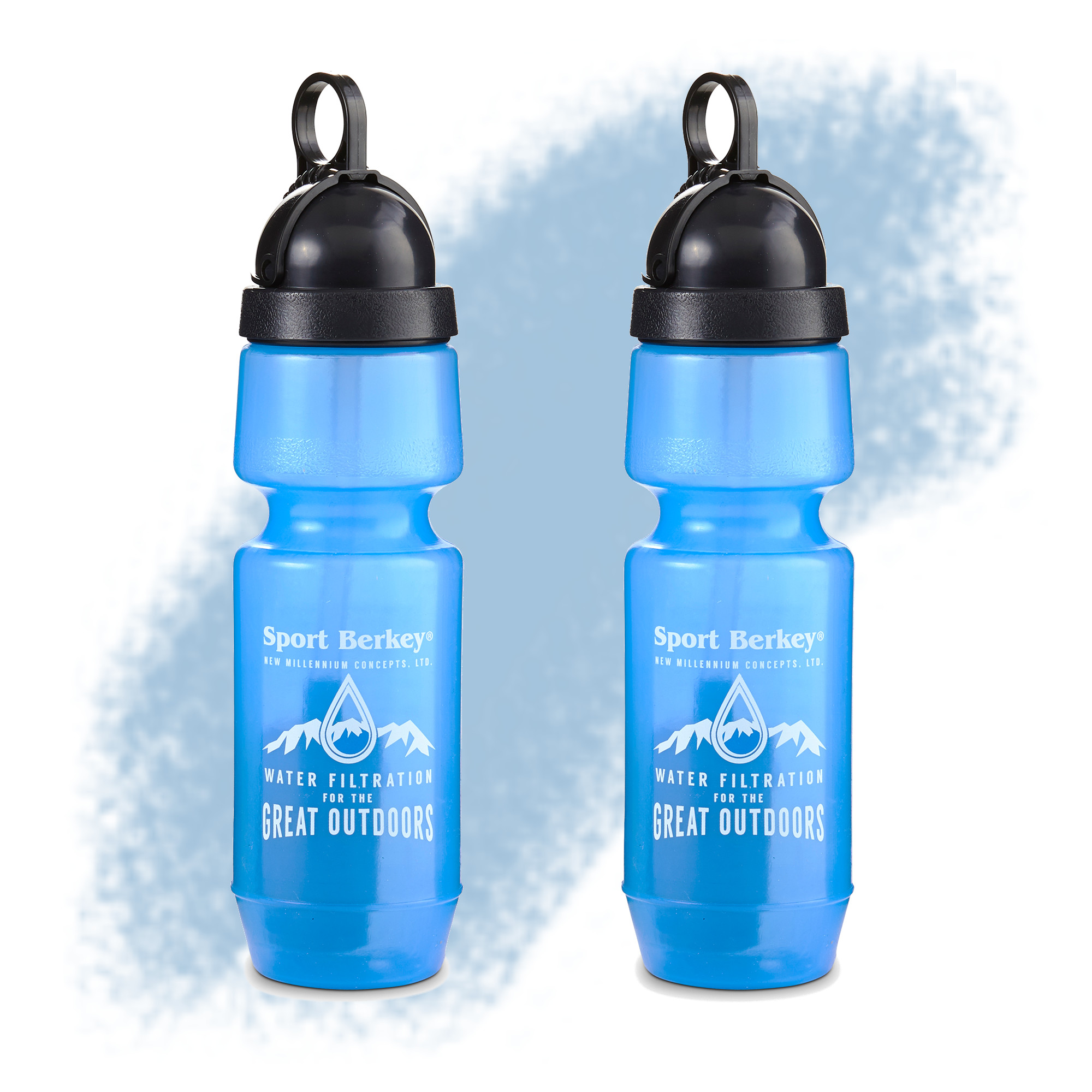 2 Sport Berkey Water Bottles (Next Day Delivery)