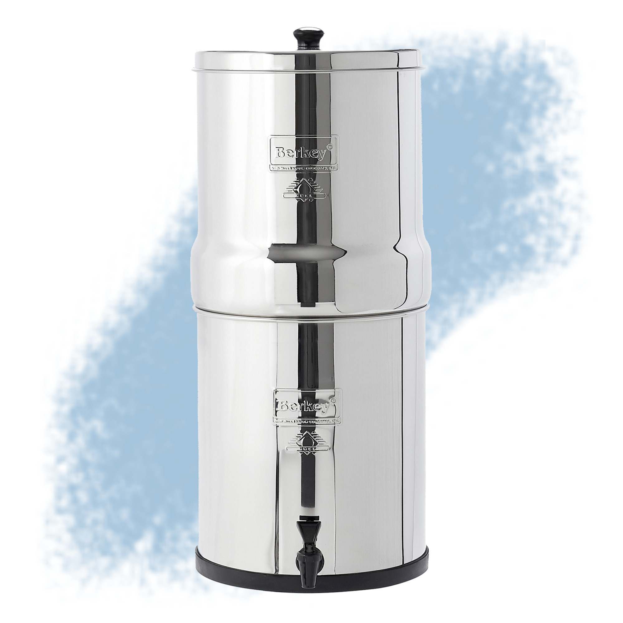 Blemished Big Berkey® System (2.25 gal) Blemished Big Berkey® System (2.25 gal) - Image 4