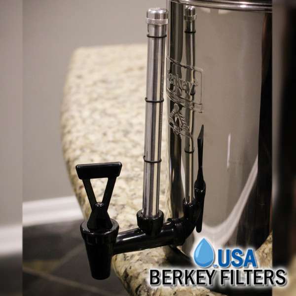 USABF BigBerkey WaterLevelViewSpigot