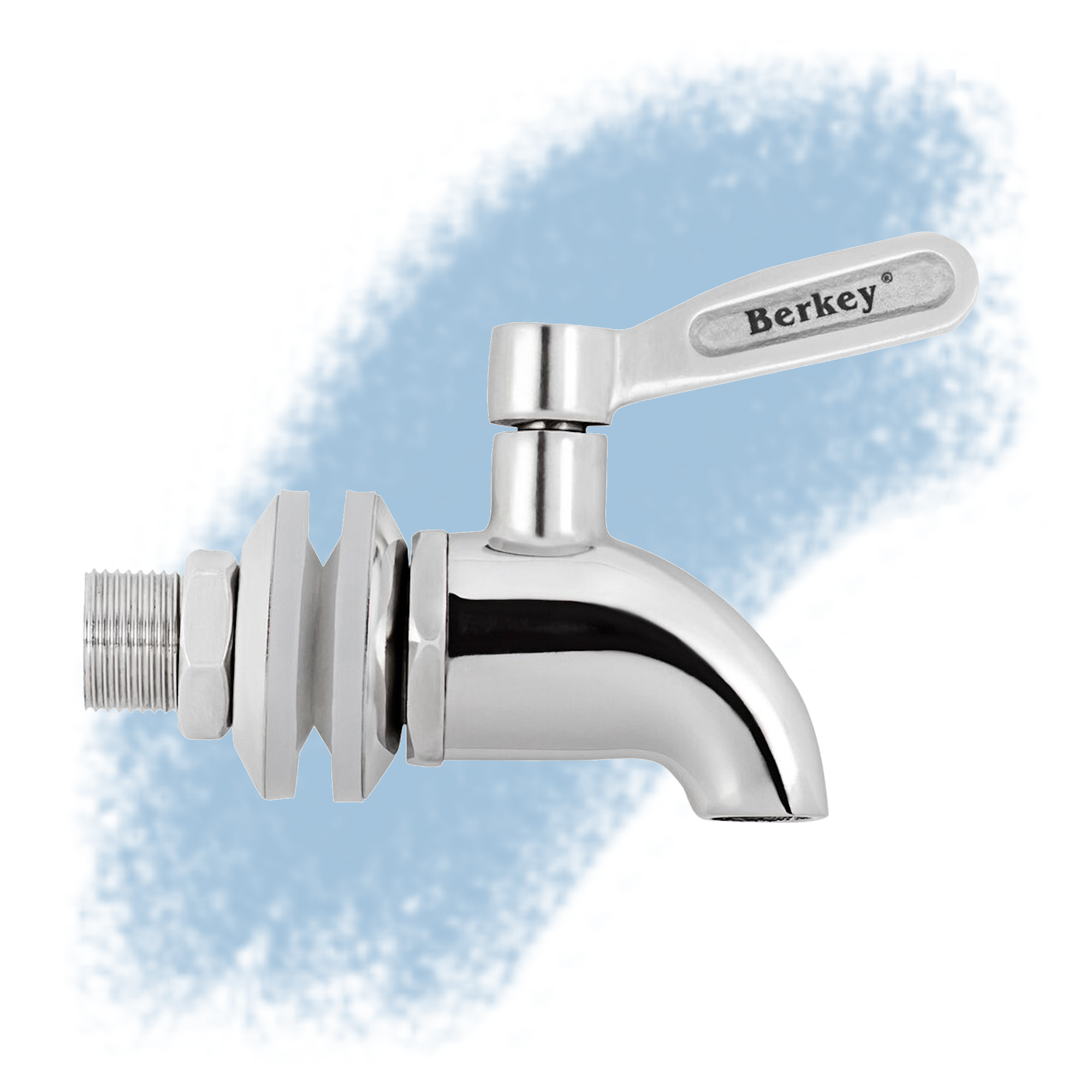 Berkey Stainless Steel Spigot (Super Special)