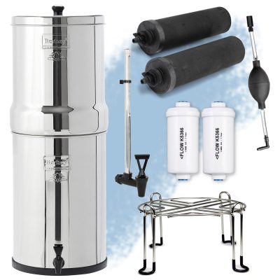 Berkey Crown Comfort Bundle