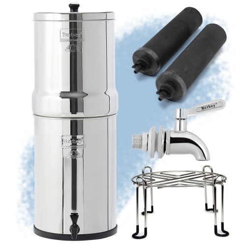 USABerkeyFilters CrownBerkey Stainless bundle