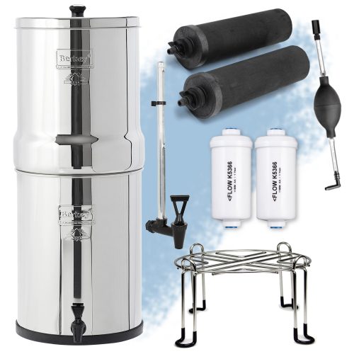 Imperial Berkey System Simple Comforts Bundle