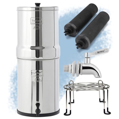 Imperial Berkey System Stainless Bundle