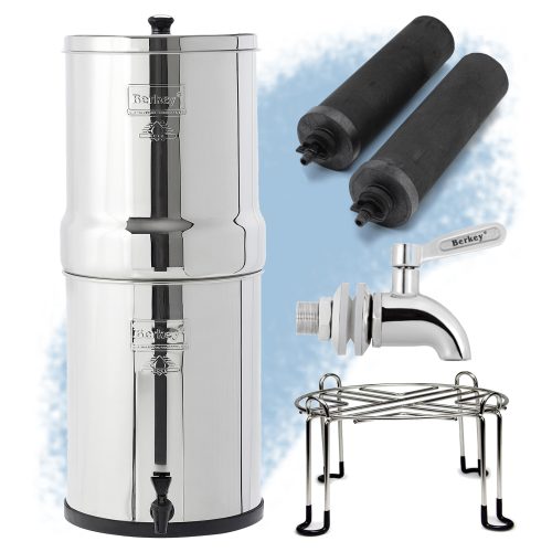 Royal Berkey System Stainless Bundle