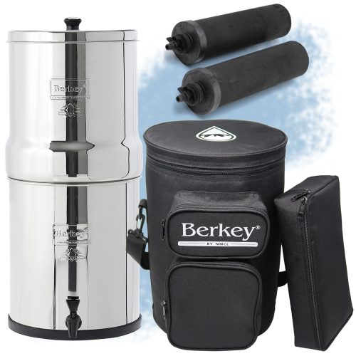 USABerkeyFilters Big Berkey Tote bundle