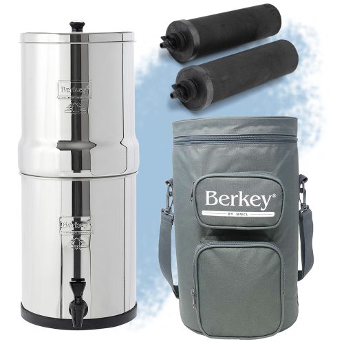 Crown Berkey System Tote Bundle