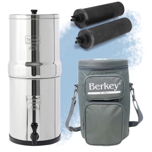Royal Berkey System Tote Bundle