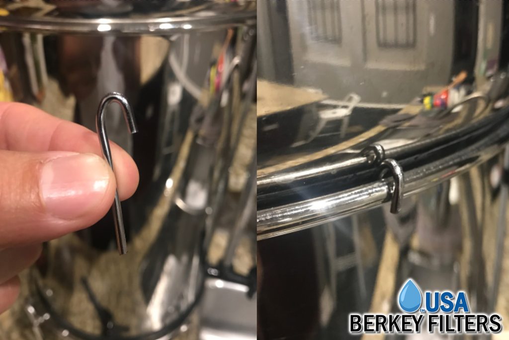 USABF Berkey Airlock Hack