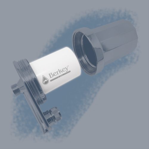 Berkey® Easy-to-Replace Shower Filter Cartridge - Image 2