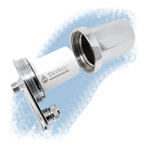 USABF Berkey Shower Filter housing 2000x2000