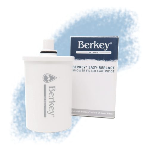 Berkey® Easy-to-Replace Shower Filter Cartridge (Super Special)