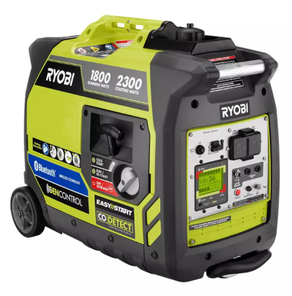 USABF ryobi generator