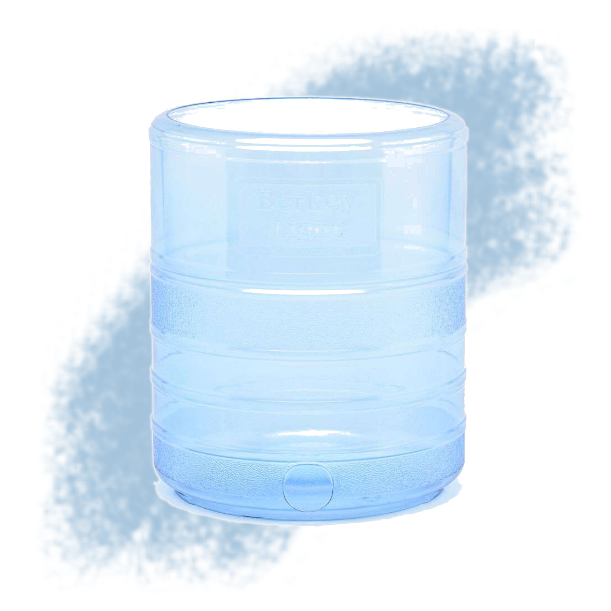 Berkey Light - Top Chamber Only Berkey Light - Top Chamber Only