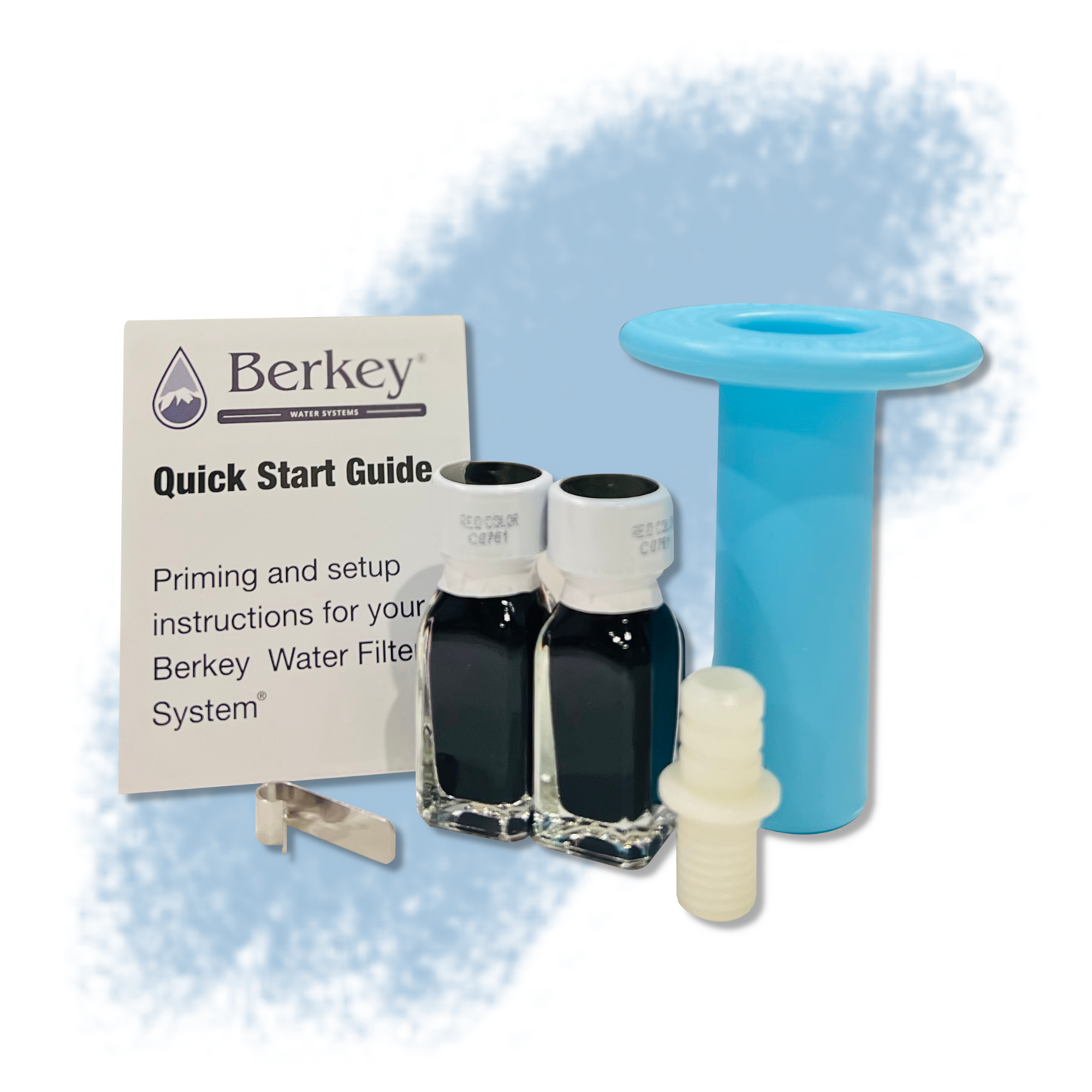 Berkey® Filter Priming Starter Kit