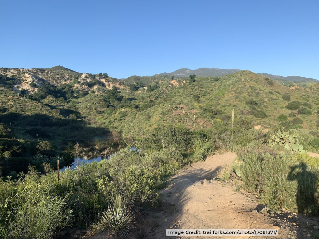 USABF cactus trail whiting ranch nippaoc